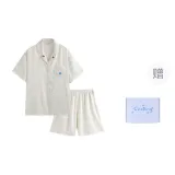 Миффи Экспрессия Короткий Клетчатый Коробка