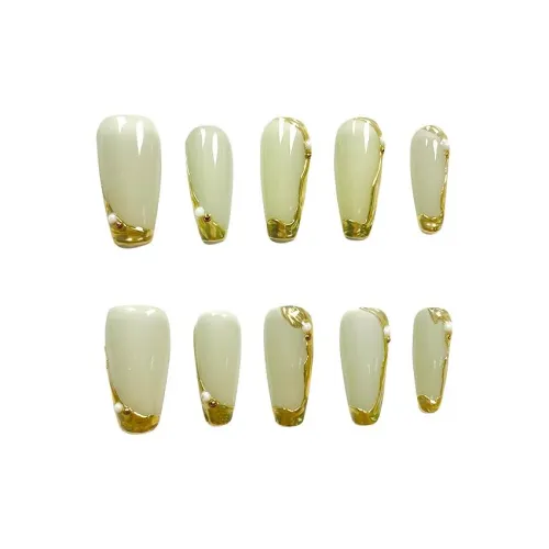 PURUITI Накладные ногти для женщин