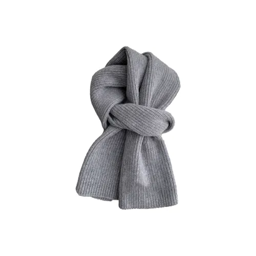 FOSS PHIL Шарфы из трикотажа Unisex