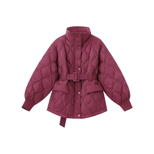 MO VOICE Женские пуховики