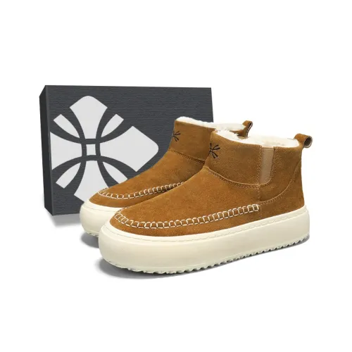 ЮЙЧЖАОЛИНЬ Износостойкие противоскользящие носки Crew для сноубутсов Мужские