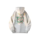 White Photinia Gray (Улучшенный Утолщенный и с Флисовой Подкладкой)