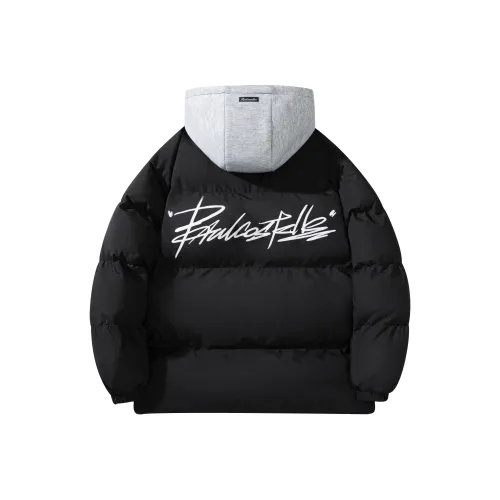 PAUL COSTELLOE Пуховик Унисекс