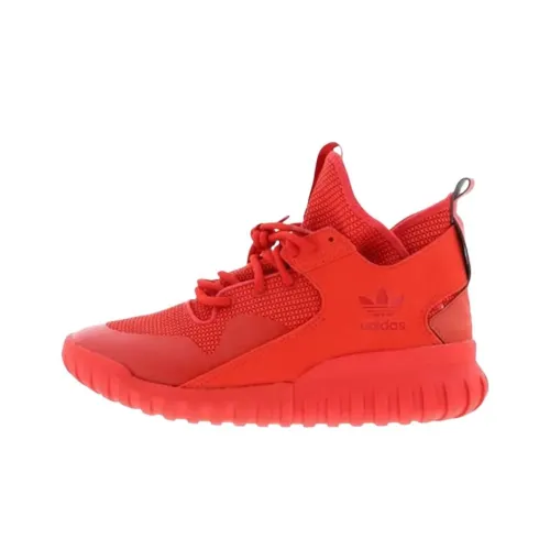 Adidas Originals Tubular X Повседневная обувь Мужская Красная