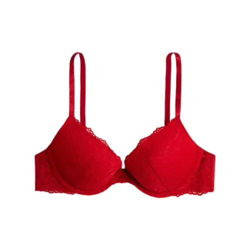 H M Red Women's Bras H M Красный Женский Бюстгальтер