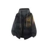 Чёрный, серый (жёлтый, кошка)