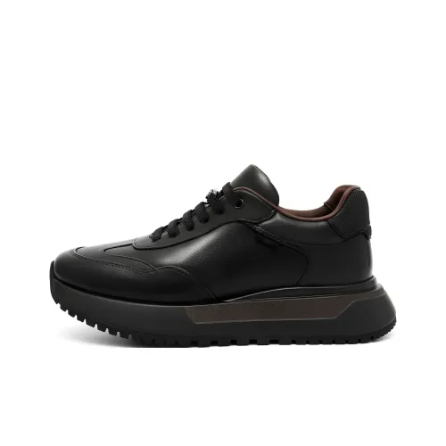 ZRO Амортизация Устойчивость к истиранию Дышащий Низкий Топ Повседневная обувь Мужская