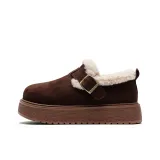 Коричневый