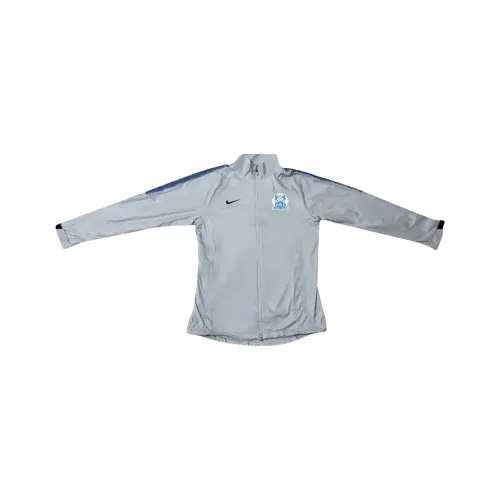 nike Серый Унисекс Куртки