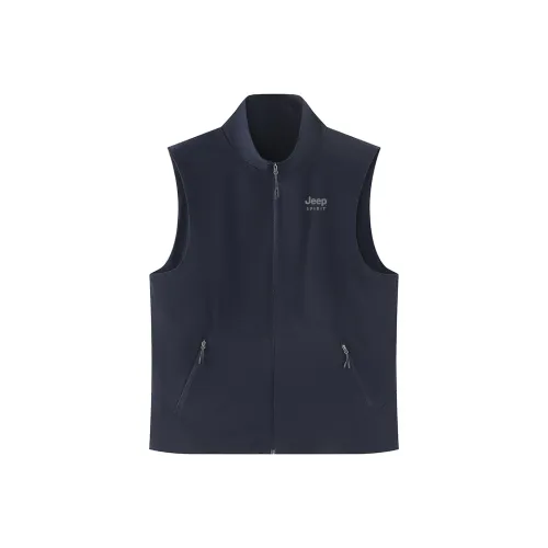 JEEP SPIRIT Мужские жилеты