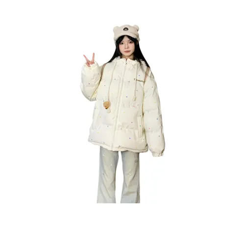 Nooidea Official Пуховая куртка Женская