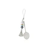 Креативная ракетка украшение 02