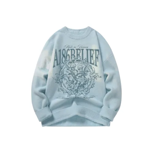 A186 Унисекс Свитера