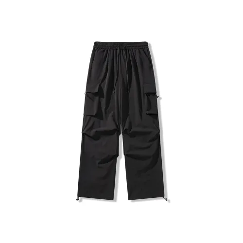 Cotton Gene Ветрозащитные штаны унисекс