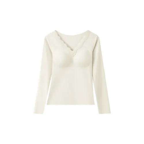 GUANQU Женские термофутболки