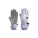 Фиолетовый Белый