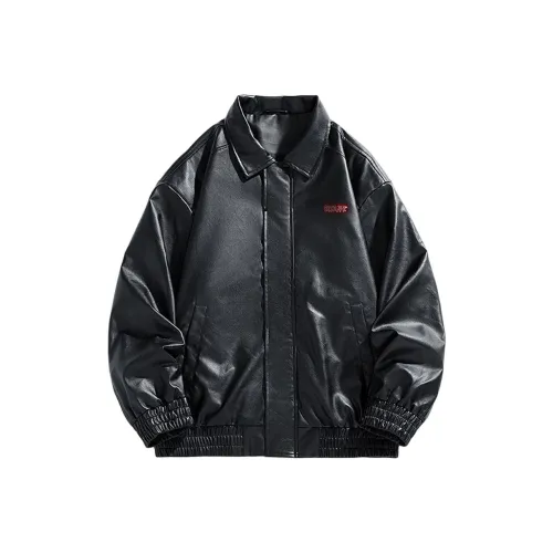 Pants Warehouse Кожа Куртка Унисекс