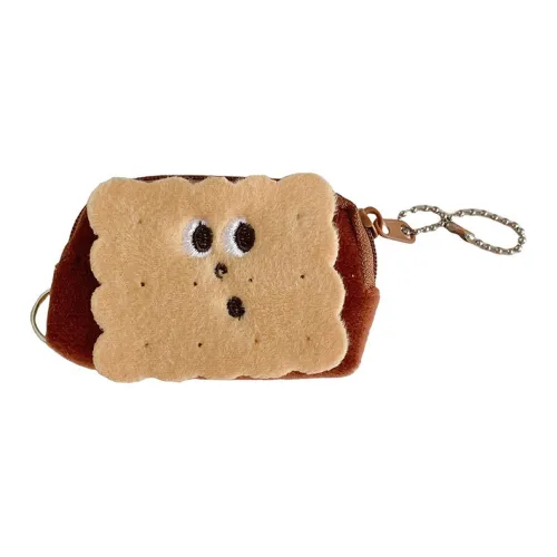 QICAIBOSHI Модный Очаровательный SASSY Cookies Плюшевый Брелок 6 см Высокий