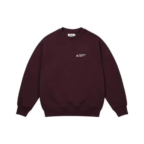 PALACE FW25 SHOP LOCATOR CREW SWEATSHIRT Унисекс