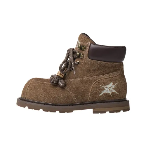 Wonderful Couple 11,5 см Martin Boot 3 см Женские