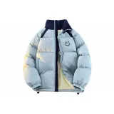 Ледниково-голубой (Черный логотип)