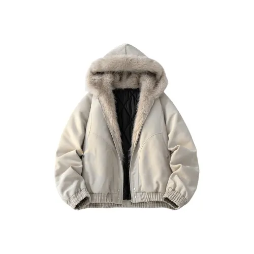 ENSE OPTIC Хлопковый пуховик унисекс