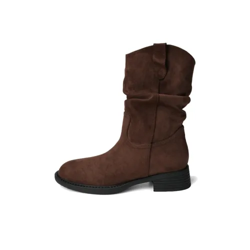 Lan Miao Носки Crew Martin Boot Женские