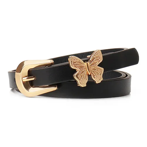 Miniso PU кожа ремни унисекс 1,4CM