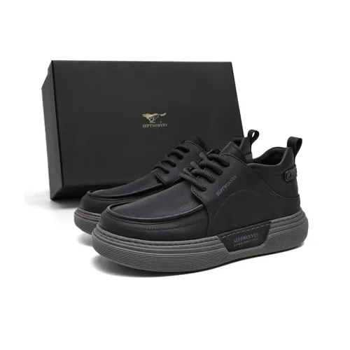 SEPTWOLVES Низкий топ Повседневная обувь Мужская