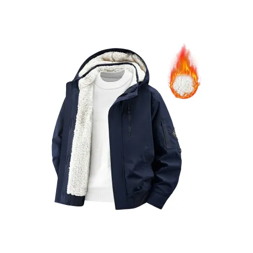 LISENPOK Унисекс Пуховики