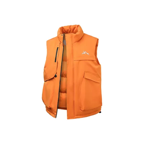 ZHONGGUOHANGTIAN Хлопковый жилет унисекс