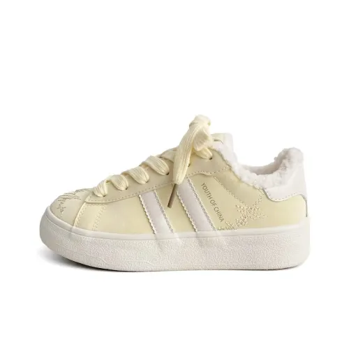 XIANGSU Скейтборд Кроссовки Низкие Женские