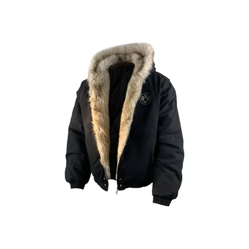 PULUSHIDUOTEMENGDE Пуховая куртка Унисекс