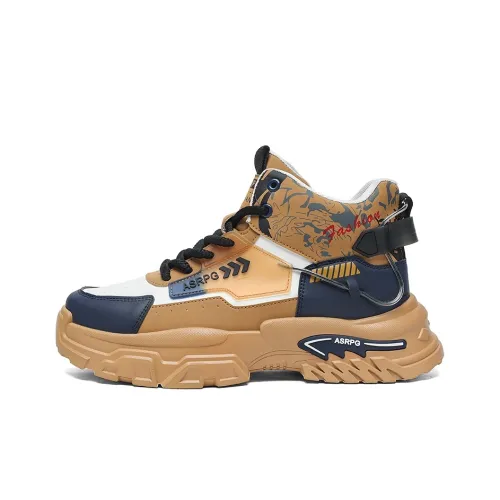 MOSHI RON Martin Boots Мужской