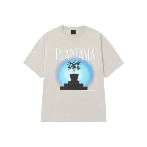 HUF FW25 PLANTASIA Т-рубашка Унисекс