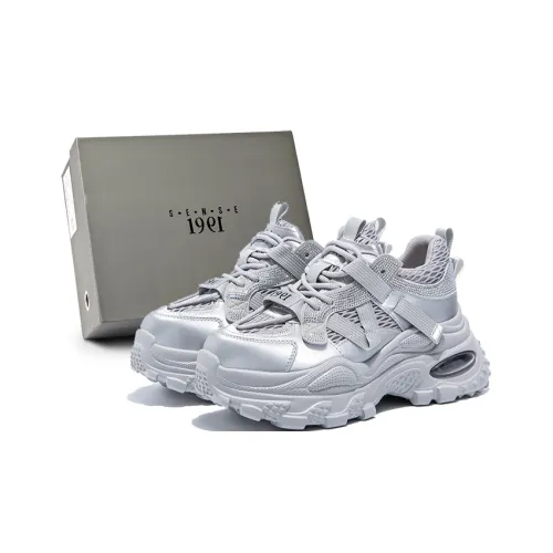 SENSE 1991 Толстая подошва Кроссовки Женские