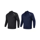 Двухкомпонентный комплект (Черный топ + Синий топ)