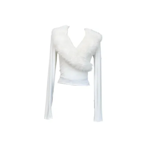 GRAYISMOON Стандартная футболка женская