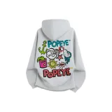 Фотиния Серый (400 фунтов полиэстер с флисовой подкладкой)