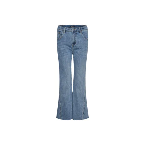 URBAN REVIVO Женские Джинсы Одежда Женская