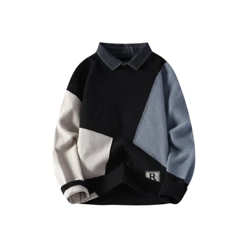 JNJK Унисекс Трикотаж