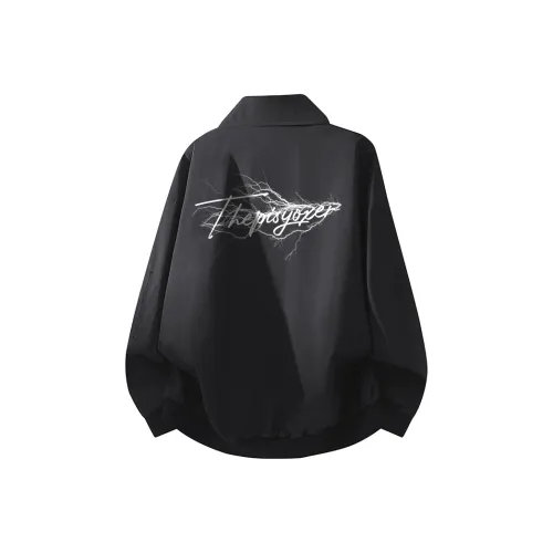 PISYPOX Унисекс Куртки