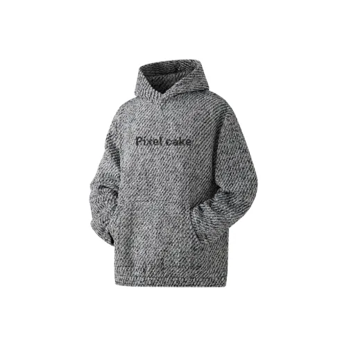 Pixel Cake Унисекс Свитшоты