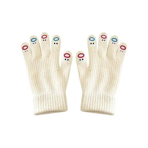 RX UVCUT Полиэстеровые трикотажные перчатки унисекс