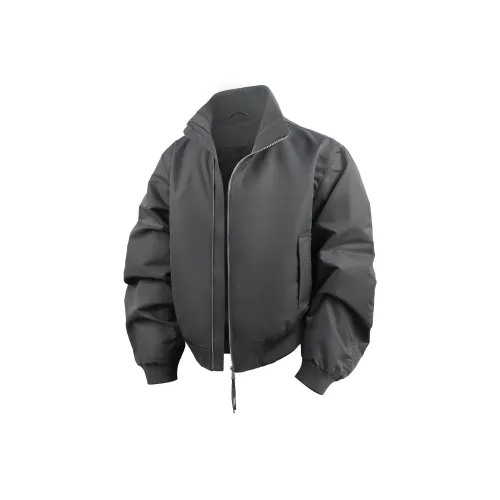 Tiller of Fabric Унисекс Куртки