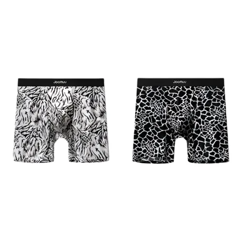 JOOMUU Мужские боксер-шорты