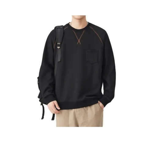 GUJOOCOW Унисекс Свитшоты