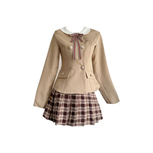 Udon House Женские Комплекты с Юбкой