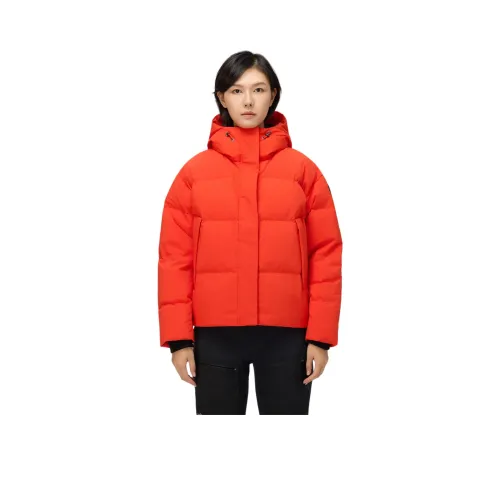 Fjallraven Женские Пуховики