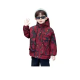 Красный (с флисовой подкладкой)